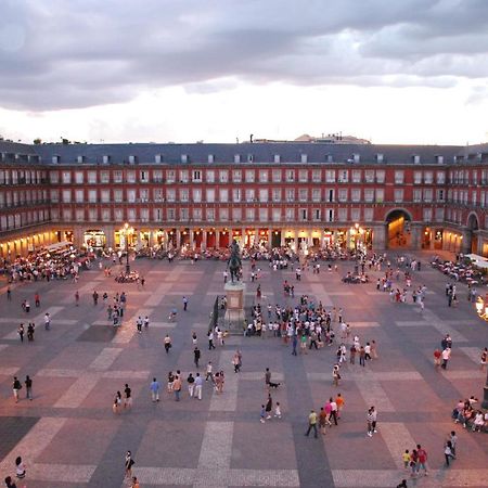 Nuevo Elegante Piso Vintage En Plena Plaza Mayor Madrid Dış mekan fotoğraf